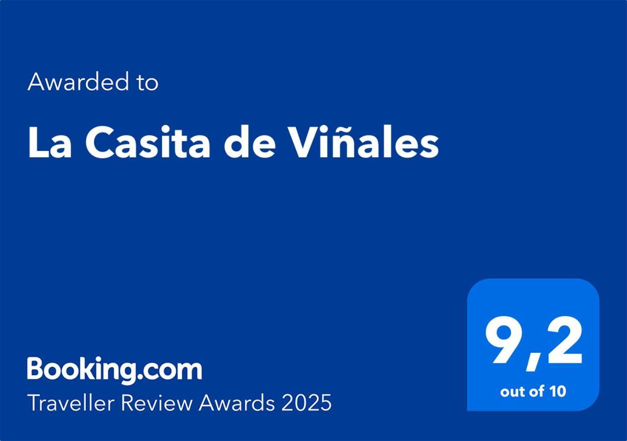 Villa La Casita De Vinales Bembibre  Exterior foto